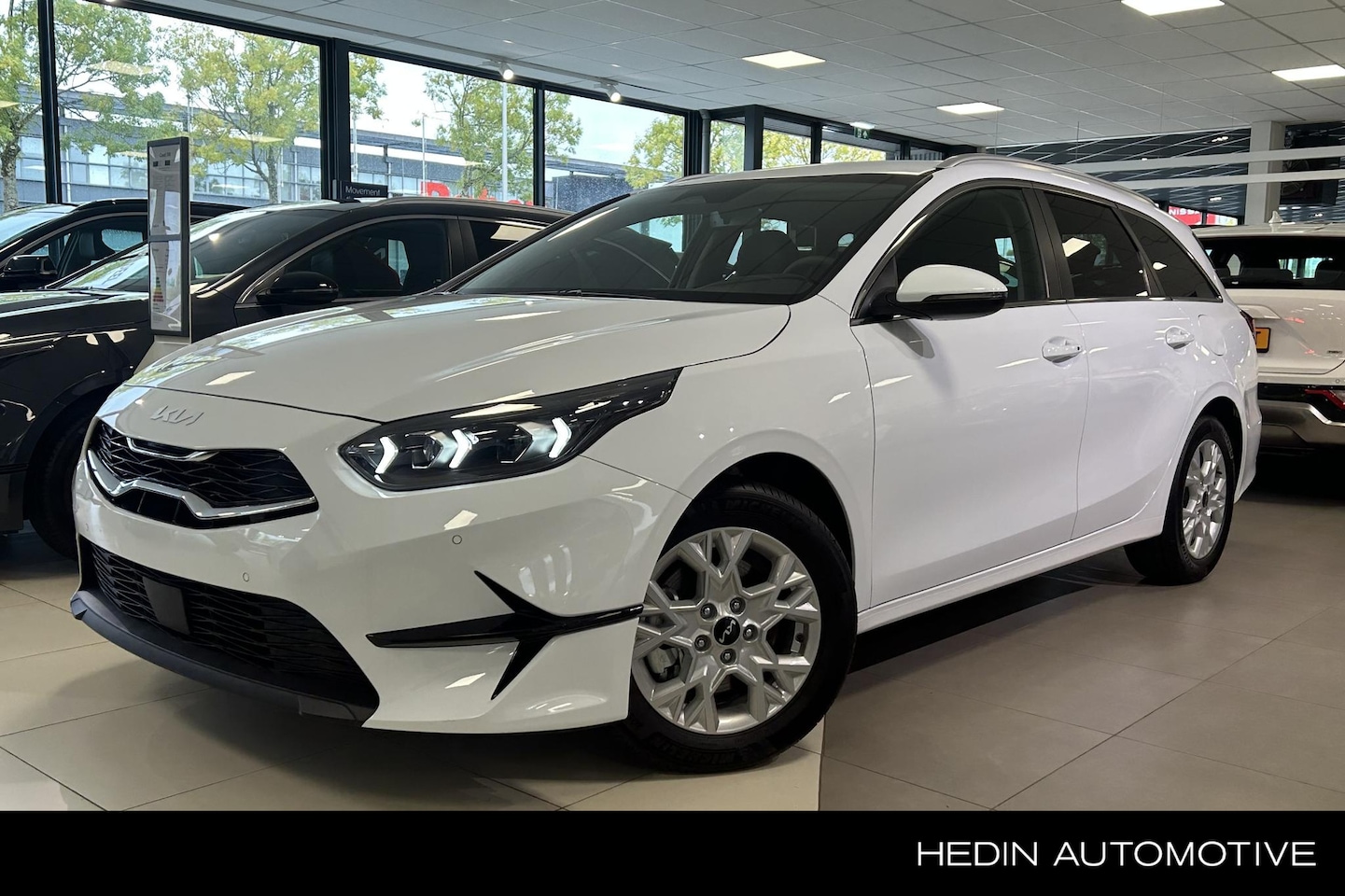 Kia Cee'd Sportswagon - Ceed 1.0 T-GDi DynamicPlusLine | Nieuw | Direct leverbaar | Stoelverwarming | Elektrische - AutoWereld.nl