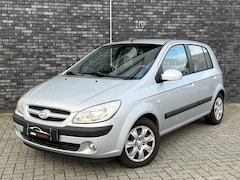 Hyundai Getz - 1.4i Active Cool Cruise Control|PDC Achter|Airco|Elekt Ramen