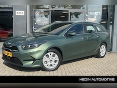 Kia Cee'd Sportswagon - Ceed 1.5 T-GDi DynamicLine | Parkeersensoren voor + achter | Navigatie | Cruise control |