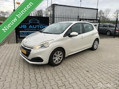 Peugeot 208 - 1.2 PureTech Active automaat riem vv