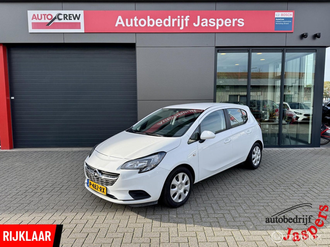 Opel Corsa - 1.2 1.2 - AutoWereld.nl