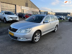Skoda Octavia Combi - 1.2 TSI Ambition Clima Bj:2011