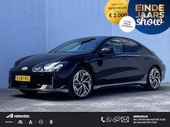 Hyundai IONIQ 6 - Lounge 77.4 kWh Automaat / Origineel NL Auto / tot 03-2029 Fabrieksgarantie / 8 jaar Batte
