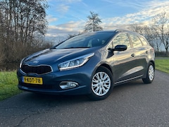 Kia Cee'd Sportswagon - 1.6 GDI | 20th Anniversary|1e Eigenaar | Navi | Trekhaak |Cruise |