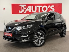 Nissan Qashqai - 1.3 DIG-T N-Connecta NAVIGATIE\CAMERA, PANORAMA, TREKHAAK
