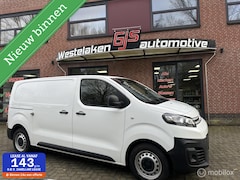 Citroën Jumpy - bestel 2.0 BlueHDI 120 Business M S&S