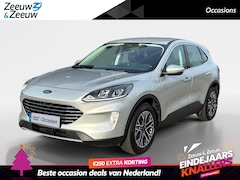 Ford Kuga - 225PK PHEV Titanium | 1e eigenaar | Camera | Adaptive Cruise Control | Climate Control | L