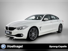 BMW 4-serie Gran Coupé - 420i High Executive | Camera | HeadUp Display | Stoelverwarming | Cruise Control |