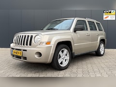 Jeep Patriot - 2.4 Sport Liberty Airco 4WD Nieuw APK