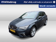 SEAT Ibiza - 1.0 EcoTSI FR Online / App connect / Parkeersensoren V+A / LED / Lichtmetaal 17 inch /