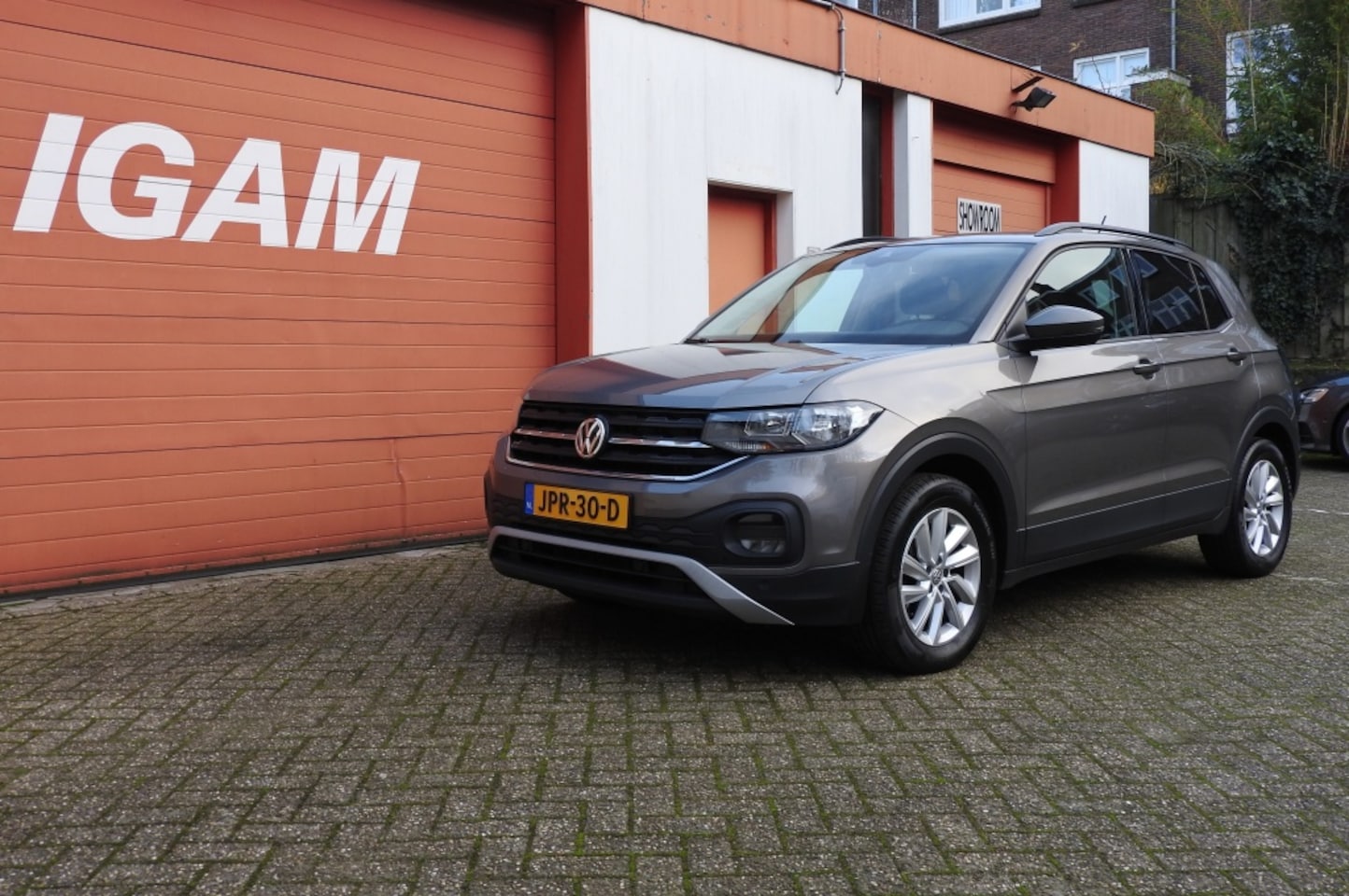 Volkswagen T-Cross - 1.0 TSI Life 1.0 TSI Life, Automaat, trekhaak, airco CC, Pdc, stoelverw. , Is - AutoWereld.nl