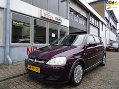 Opel Corsa - 1.2-16V Silverline