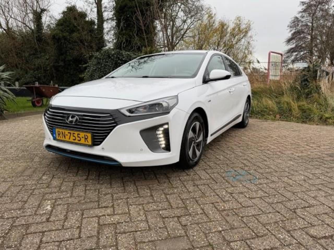 Hyundai IONIQ - 1.6 GDi Comfort 1.6 GDi Comfort - AutoWereld.nl