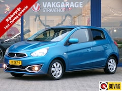 Mitsubishi Space Star - 1.0 Cool+, Automaat / Airco / Camera / Carplay + Android Auto