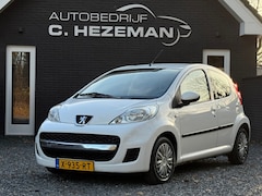 Peugeot 107 - 1.0-12V XR Automaat Airco 5 Deurs 102DKM Toerenteller Nieuwe APK