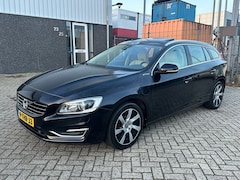 Volvo V60 - 2.4 D6 AWD Plug-In Hybrid Summum 2014