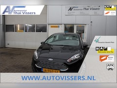 Ford Fiesta - 1.0 Style 5Deurs Airco Elektr pak Trekhaak Apk