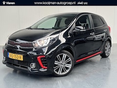 Kia Picanto - 1.2 CVVT GT-Line NL Auto, Full option 1.2 4 cilinder, GT