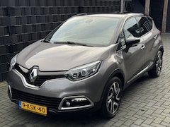 Renault Captur - 0.9 TCe Dynamique| GRIJS| CLIMA| NAVI| CRUISE| NAP