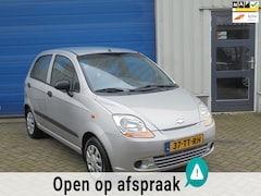 Chevrolet Matiz - 0.8 Spirit 1e eigenaar AUTOMAAT