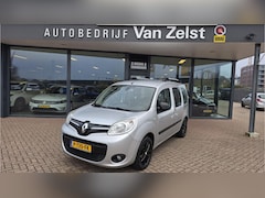 Renault Kangoo Family - 1.2 TCe Limited Start&Stop *Cruise control* airco automatisch * 2 x Schuifdeuren + 2 x Ach