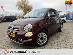 Fiat 500 - 1.0 Hybrid Lounge (BOVAG/RIJKLAARPRIJS)