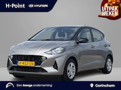 Hyundai i10 - 1.0 Comfort Smart | Contrasterende dakkleur | Navigatie & Multimedia| Camera | | 1ste eige