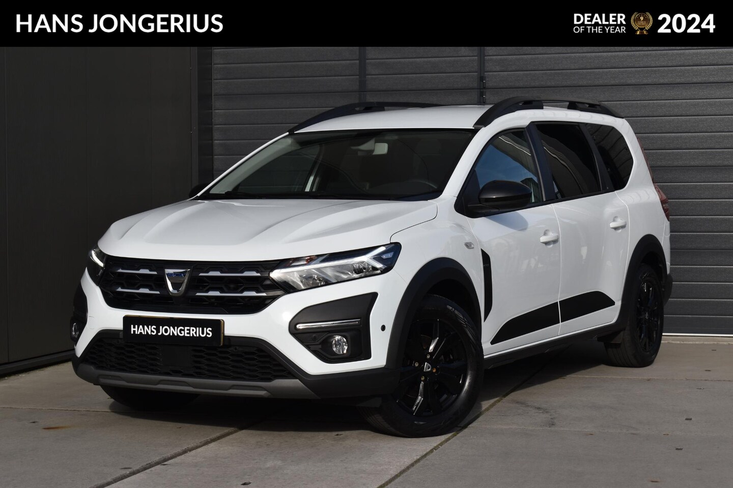 Dacia Jogger - TCe 100 Bi-Fuel Extreme | 7 PERSOONS | CAMERA | TREKHAAK | NAVI | CRUISE CONTROL | CLIMATE - AutoWereld.nl