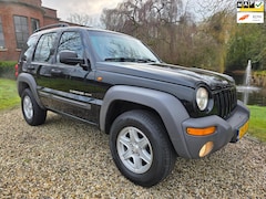 Jeep Cherokee - 3.7i V6 Sport Plus AUTOMAAT/airco
