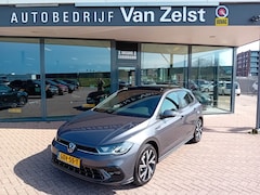 Volkswagen Polo - 1.0 TSI 3x R-Line Business Automaat, Climatronic, Carplay/android auto, Panoramisch schuif