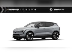 Volvo EX30 - Single Motor Extended Range Plus 69 kWh | Google | Long Range | Keyless | Camera | Adaptie