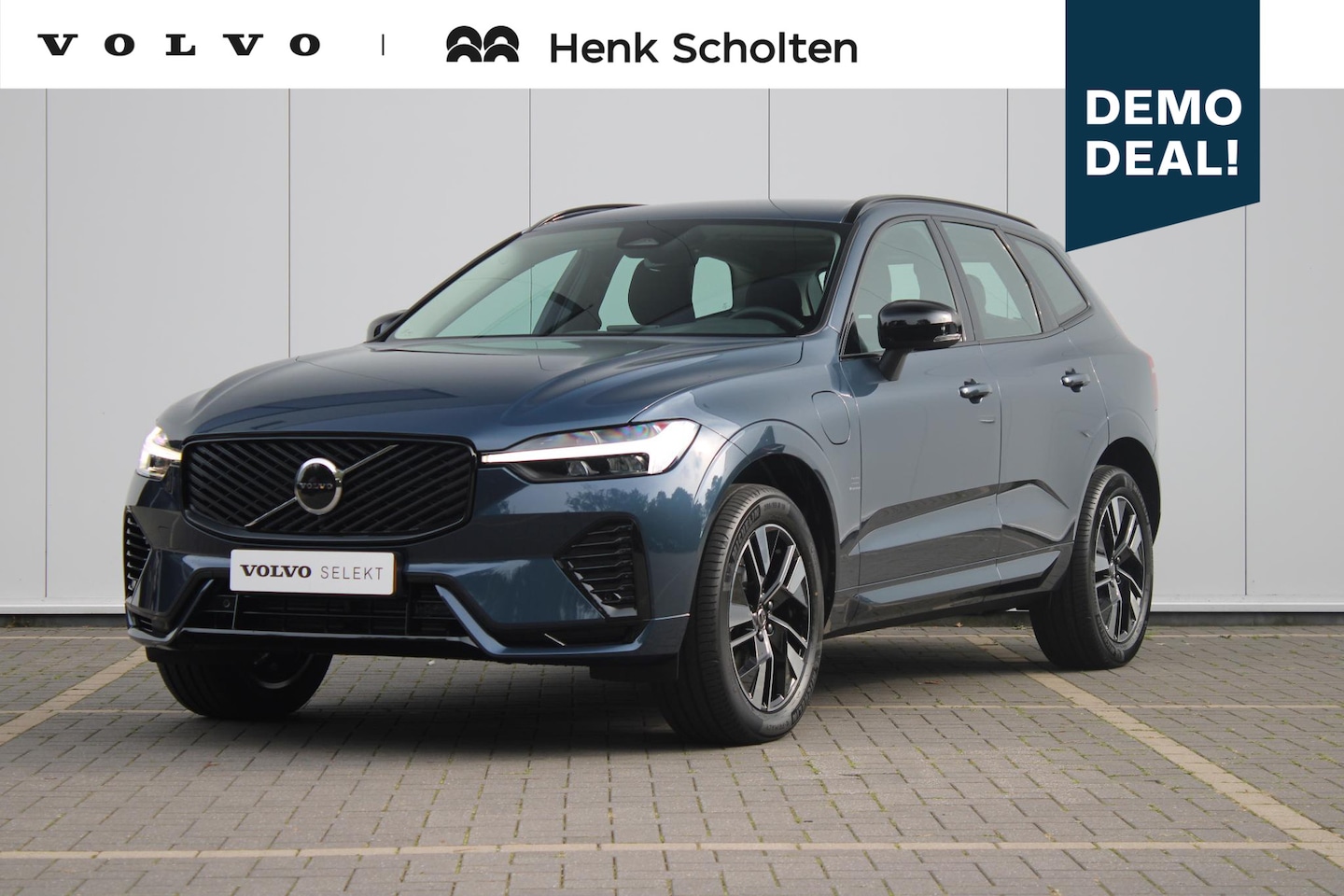 Volvo XC60 - T6 350PK Plug-in hybrid AWD Plus Bright | Adaptive Cruise & Pilot Assist | Premium audio b - AutoWereld.nl