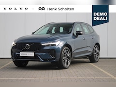 Volvo XC60 - T6 350PK Plug-in hybrid AWD Plus Bright | Adaptive Cruise & Pilot Assist | Premium audio b