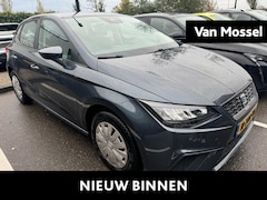 SEAT Ibiza - 1.0 MPI Reference