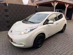 Nissan LEAF - Base 24 kWh| WIT| ZERO EMISSIE| VELE OPTIES| LM