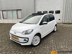 Volkswagen Up! - 1.0 high up BlueMotion