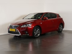 Lexus CT 200h - F Sport Line | Stoelverwarming | LED koplampen |