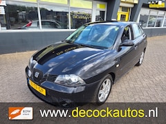 SEAT Ibiza - 1.4-16V Sensation