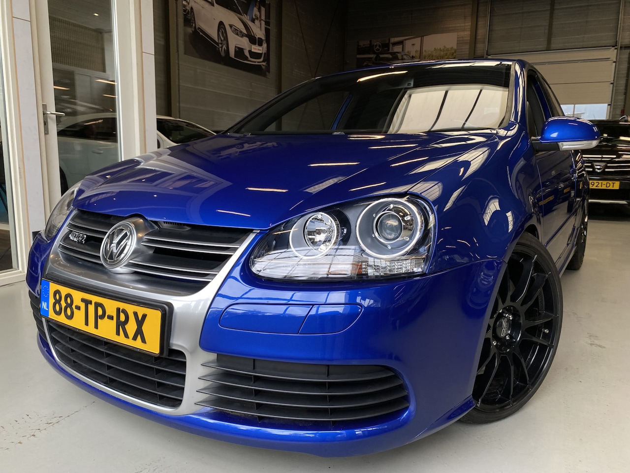 Volkswagen Golf - 3.2 R32 Clima, Leder, 19inch OZ, Origineel Nederlands - AutoWereld.nl
