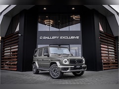 Mercedes-Benz G-klasse - AMG G63 - Fully PPF | Monza Grijs Magno | Carbon | Panorama | Burmester