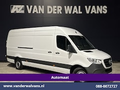 Mercedes-Benz Sprinter - 317 CDI 170pk 9G-Tronic Automaat L3H2 Euro6 Airco | Camera | Apple Carplay | Cruisecontrol