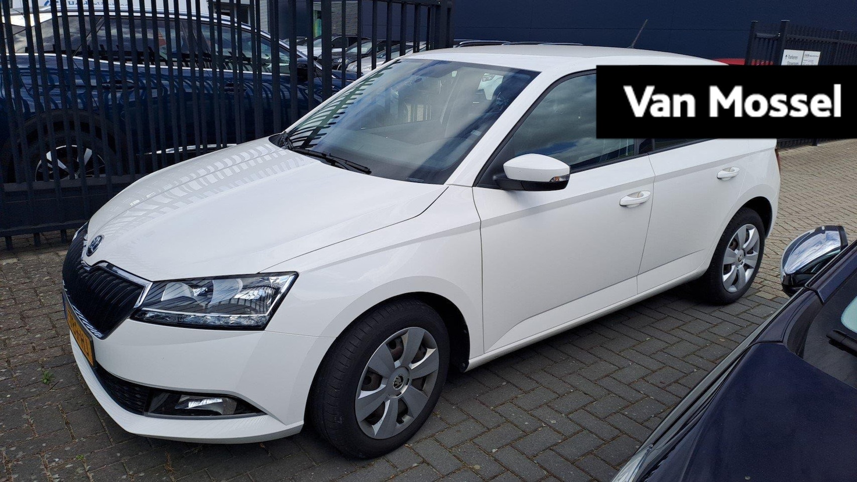 Skoda Fabia - 1.0 TSI Ambition 1.0 TSI Ambition - AutoWereld.nl