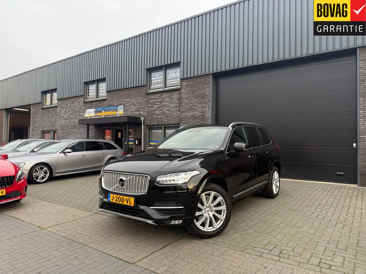 Volvo XC90 - 2.0 T6 AWD Inscription | 12MND GARANTIE | PANODAK | LED | DAB | CARPLAY | B&W | TREKHAAK | - AutoWereld.nl