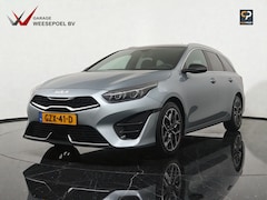 Kia Cee'd Sportswagon - Ceed 1.5 T-GDi 160PK GT-Line - Sportstoelen - Elektrisch schuifdak - Stoelverwarming - Nav