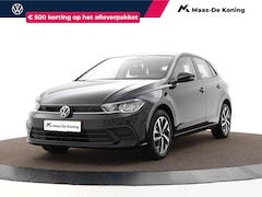 Volkswagen Polo - 1.0 TSI 95pk Life Business · Apple/Android Car Play · Navigatie · P-Sensoren · Stoelverwar