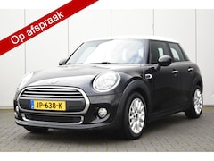 MINI One - 1.2 Business Navi/Audio/Bluetooth Airco Cruise