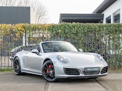 Porsche 911 Cabrio - 3.0 Carrera 4 | Sport-uitlaatsysteem | Bose | Sport-Chrono