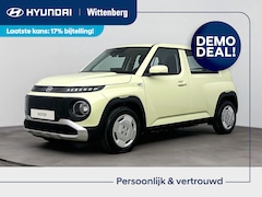 Hyundai Inster - E-Motion 42 kWh | 3-Fasen | Snelladen | Navigatie | Camera | Parkeersensoren