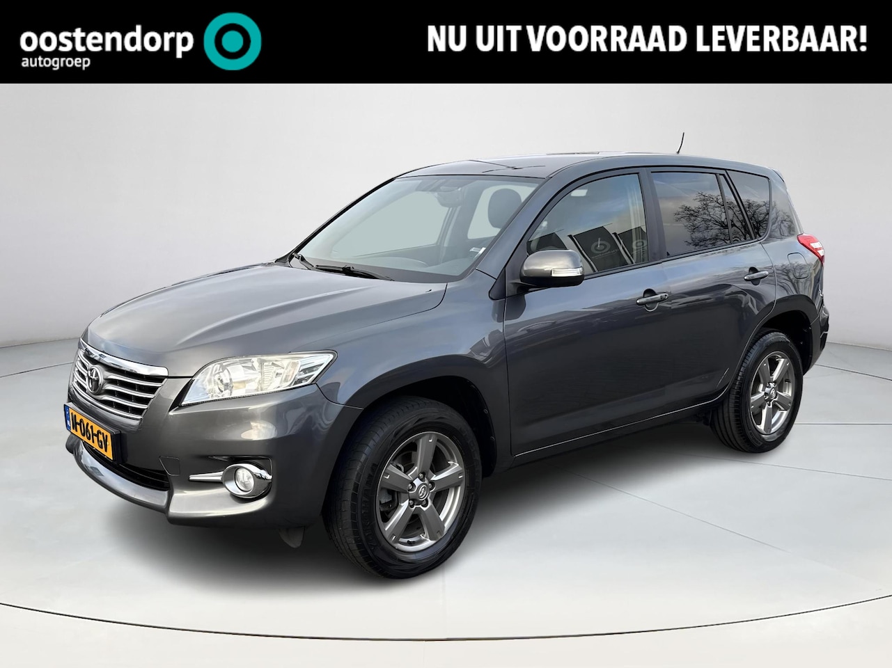 Toyota RAV4 - 2.0 VVTi X-Style 2WD | Navigatie | Achteruitrijcamera | Trekhaak - AutoWereld.nl