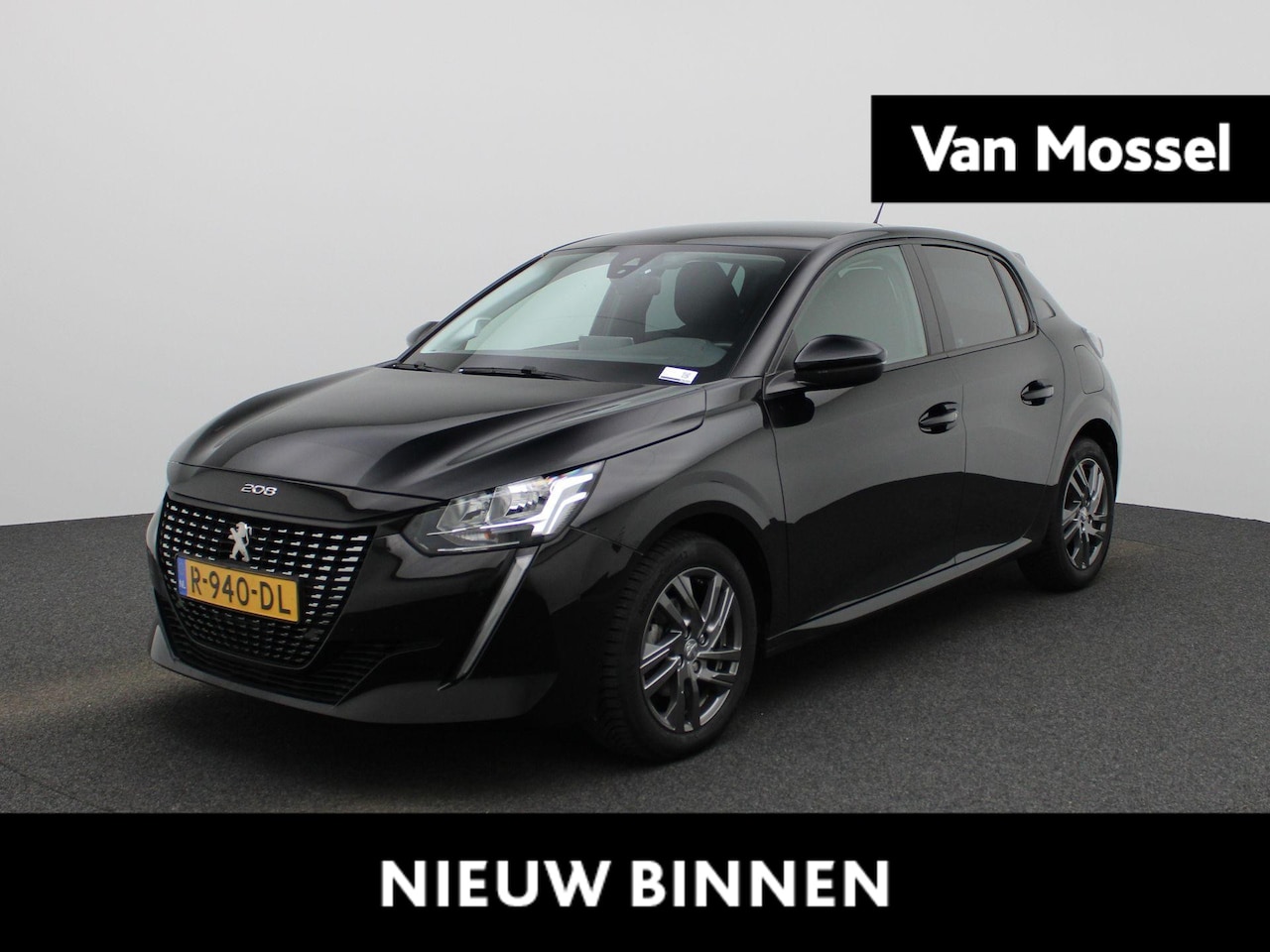 Peugeot 208 - 1.2 PureTech Active Pack | Apple Carplay | Parkeersensoren | Navigatie | Airconditioning | - AutoWereld.nl